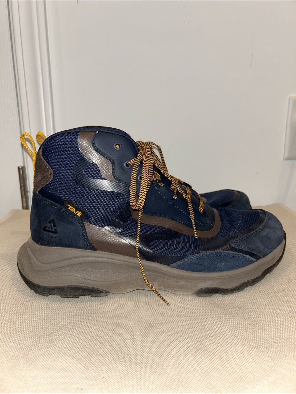 Teva Men's Geotrecca RP hiking boots, Size 12 - Picture 7 of 12